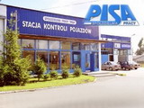 Spółdzielnia Pracy PISA - Stacja kontroli pojazdów