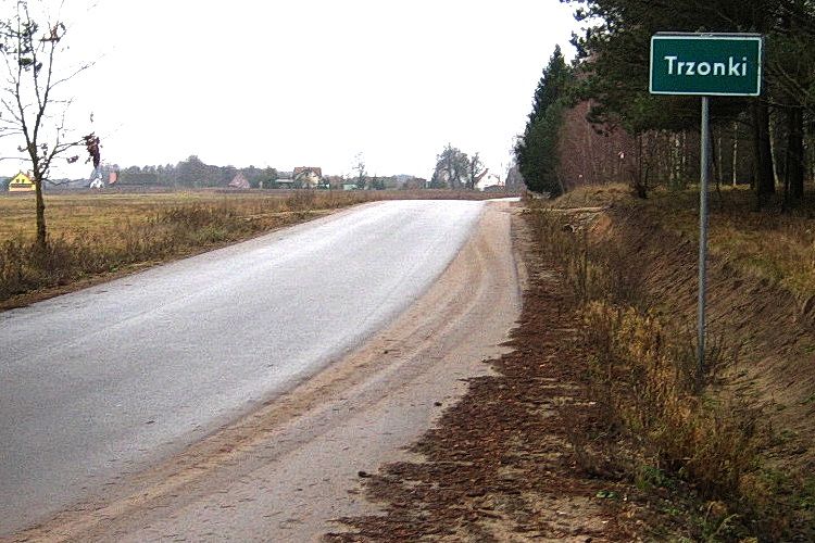 Co czwarty kilometr drogi powiatowej to droga gruntowa