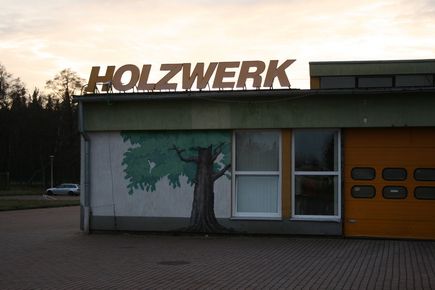 Czarny dzień pracowników Holzwerku