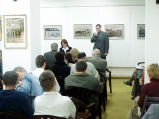 Konferencja w Muzeum - okiem organizatorów