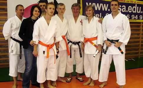 Karatecy w Kolnie