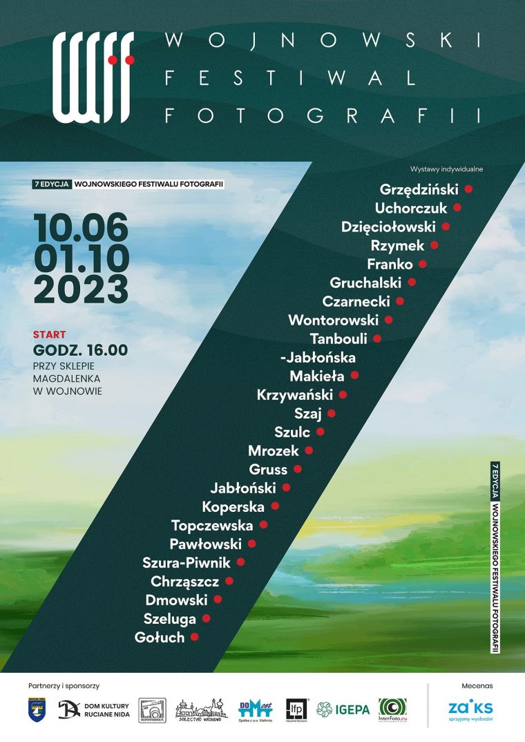 Wojnowo: Festiwal Fotografii